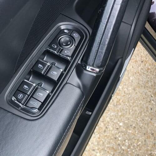 New Power Windows Mirror Switch For Porsche Panamera Cayenne Macan 2011 2012 2013 2014 2015 2016 2017
