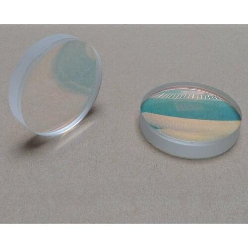 Lens Optics Experimental Astronomical Telescope Object Diameter 62mm Cemented Focal Length 230mm