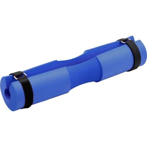 Fitness Barbell Cushion Neck Pad Foam Barbell Cushion Cover Squat Pad Barbell Shoulder Squat Gym Weightlifting Fitness Training