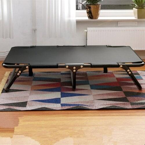 Dog Bed Anti-moisture Dog Beds for Large Dogs Hanging Ground Bed Kennel Breathable Chew Proof Dogs Sofa Beds for Sleeping Kennel