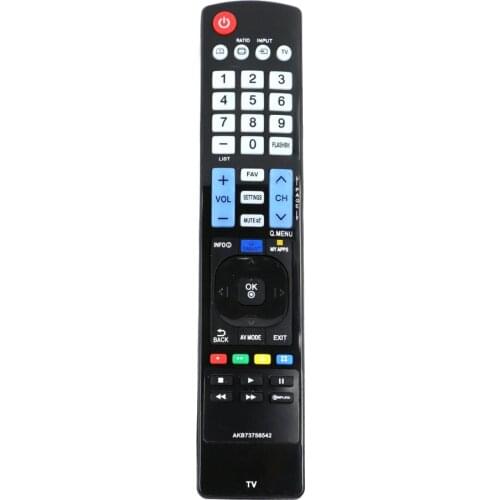 New AKB73756542 remote control fit for LG Smart TV 32LN5700 32LN570B 32LN5750 39LN5700 39LN5700UH 39LN5700-UH 39LN5750 42LN5700
