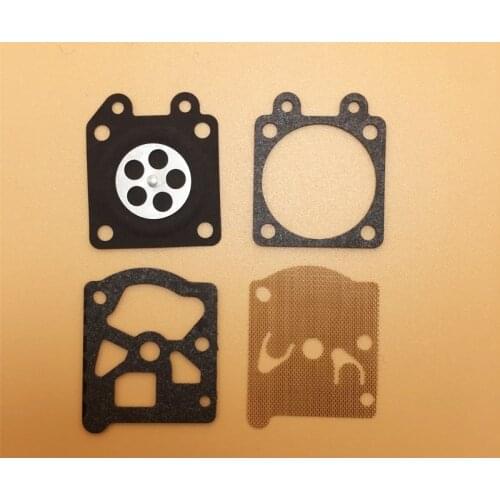 Carburetor Repair Kit Chainsaw Repair Kit For Walbro 3800 4500 5200 Carburetor