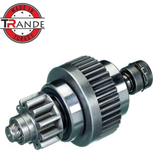 Starter Motor Pinion Gear 897230564051 Made In Turkey Trande Store Guarantee