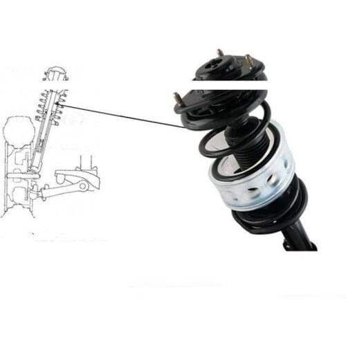 SHIDWGER Suspension And Steering