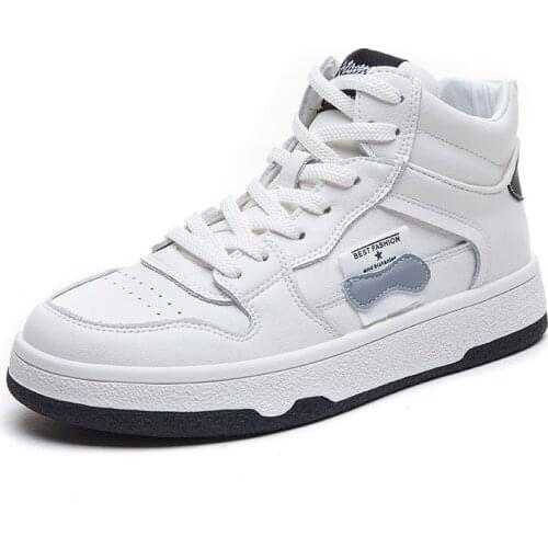 Genuine Leather women sneakers platforn chunky sneakers High-top Sneakers Ladies Shoes Warm Winter Sneaker