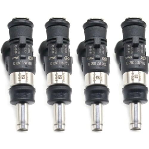 0280158701 Urea Injector Nozzle Core for Fuso for Cummins for Volvo Truck 12V Gasoline Fuel Injector 0-280-158-701 0 280 158 701