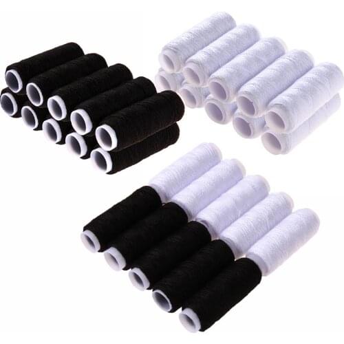 10pcs Hand Quilting Embroidery Sewing Thread for Home DIY Stitch Needlework Sewing Tools Dropshipping