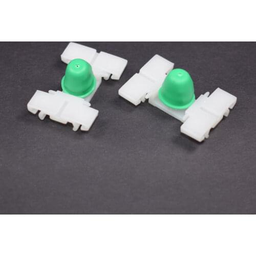 30Pcs Car Door Side Fender Body Fastener Moulding Trim Clips For BMW 3 series E36 E46 318 323 320i 325i 328 330 M3 51131960054