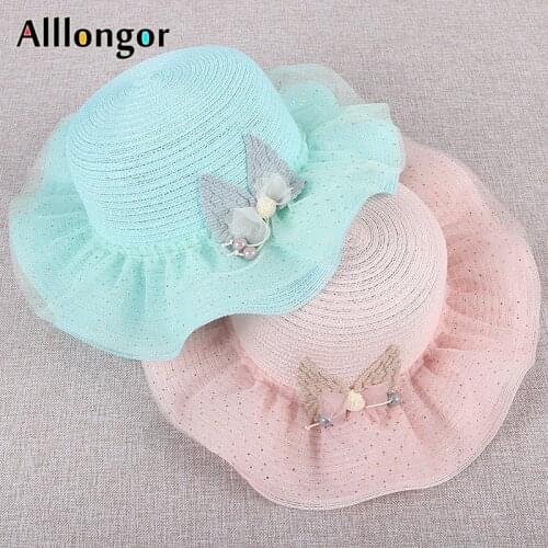Alllongor Hats For Girls