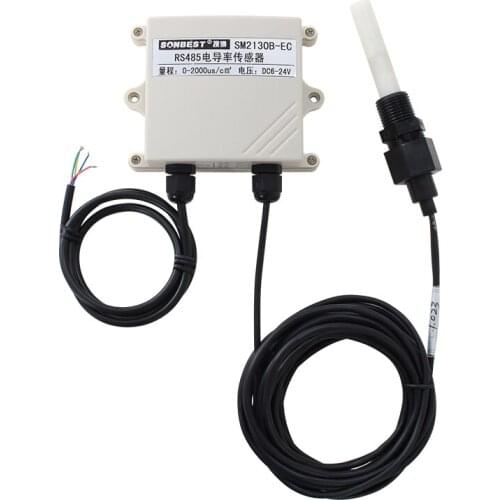 RS485 TriE Conductivity Sensor
