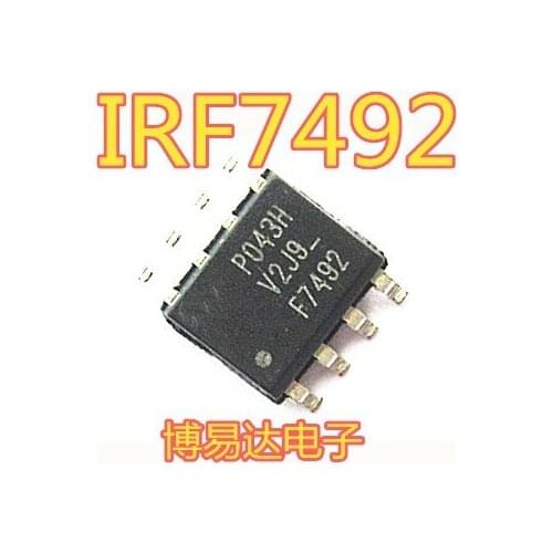IRF7492TRPBFSOP-8 F7492 IRF7492