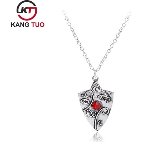KANG TUO Vintage Necklaces