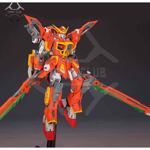 COMIC CLUB Sword expansion package of Refitting Suite of GK resin for Gundam CALAMITY MG 1/100 GAT-X131