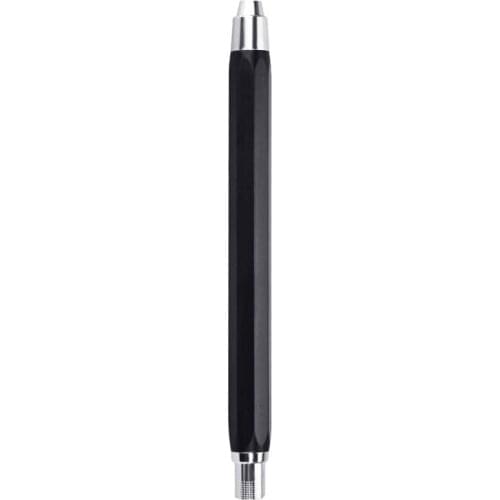 5.6MM Lead Holder Metal Automatic Mechanical Graphite Pencil With Sharpener, 1Pcs Clutch Charcoal Pencil (Random Color)