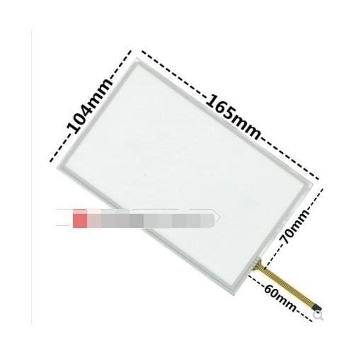 MT6070 MT6070IH MT6070IH2 MT6070IH3 MT6070IH5 Touch glass touch-pad HMI