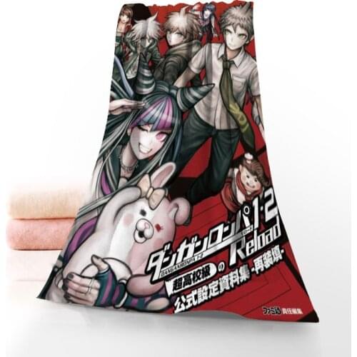 Custom Danganronpa Canvas Painting Home Room Wall Decoration Canvas Posters And Decoration Pictures