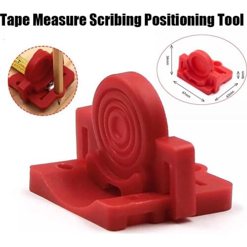 Gypsum Guide Cement Board Locator Woodworking Scribing Locator Woodwork Tile Contractor Manuel Verticle ABS Fast Cutter Tool