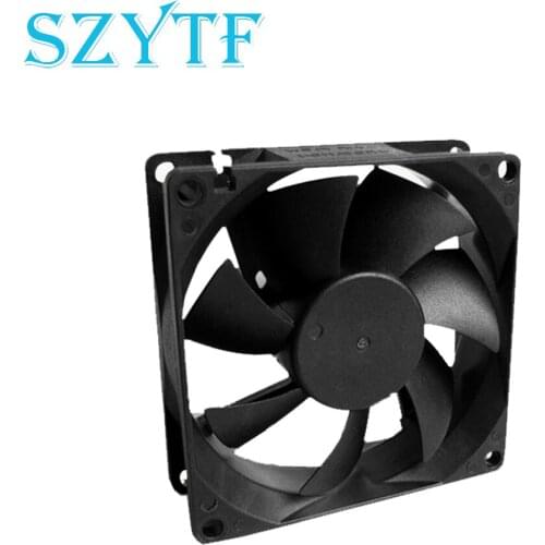SZYTF New YY8025H12B 8025 8cm 80mm Chassis dual ball DC cooling fan 12V 0.23A 80*80*25mm