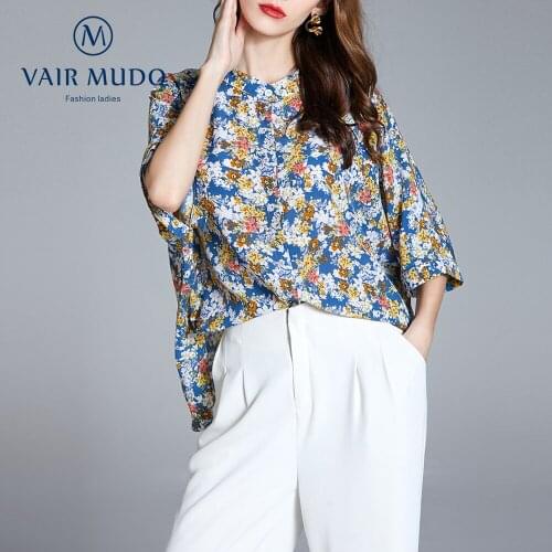 New Light Luxury Goddess Style Single-Breasted Short-Sleeved High-End Watermark Technology Small Stand-Up Collar Loose And cY-95
