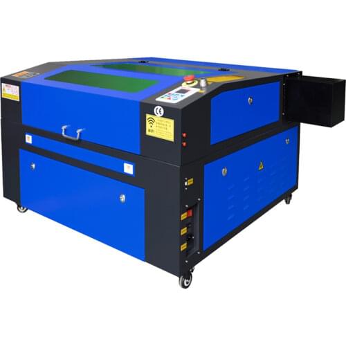 100W Co2 USB Laser Cutting Machine Laser Cutter Engraver 700x500mm Auto-Focus System Laser Cutter Engraver Chiller