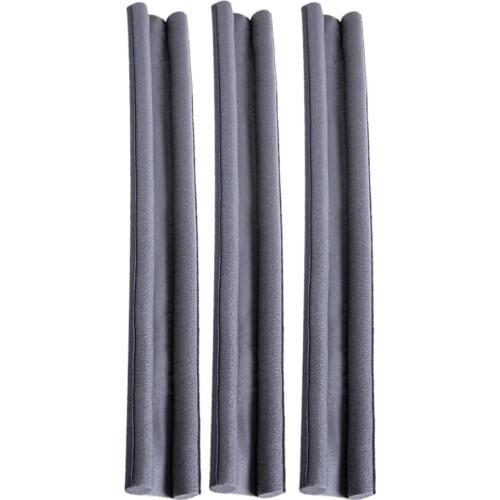 3pcs/set Under Door Draft Blocker, 36 Inch Front Air Draft Stopper Reduce Noise Window Breeze Blocker