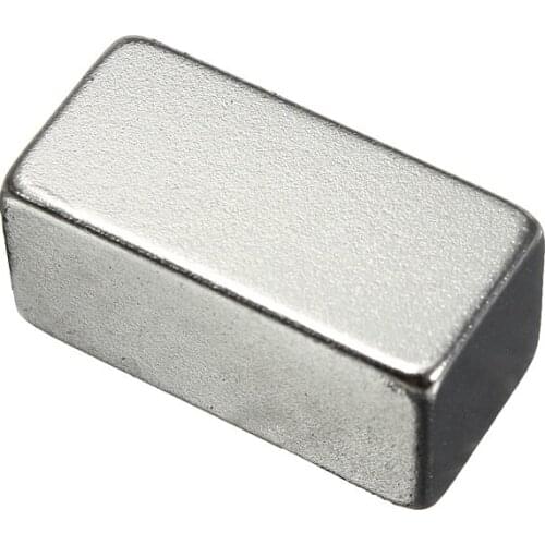 5 Pcs/lot N35 20x10x10mm Super Strong Block Rare Earth Neodymium Magnet