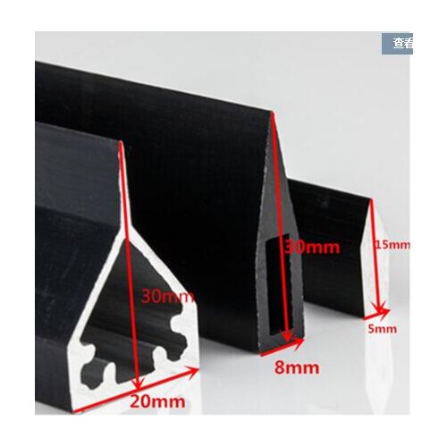 800mm length 5*15mm blade knife for laser cutting engraving machine blade tabe