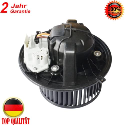 AP03 LHD Blower Motor Front For BMW E90 E92 E91 F25 E89 E93 E88 E82 64119144200 64116933663 64119227670 64116927090