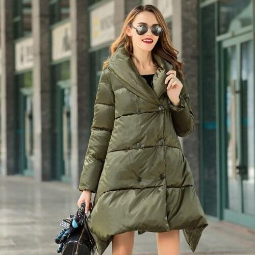 Женские пуховики 2019 COZOK China At AliExpress