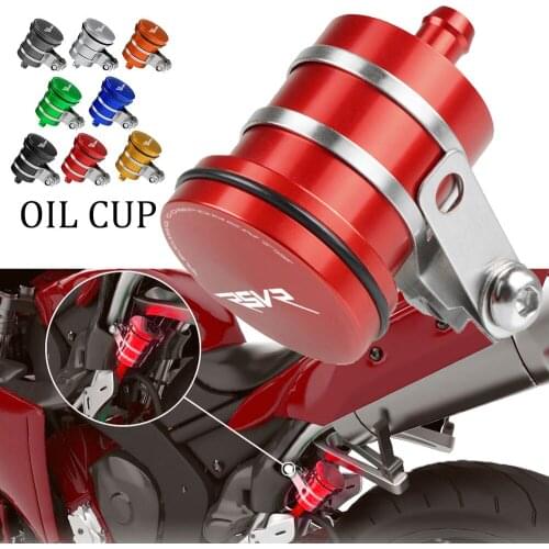 Universal Motorcycle Brake Fluid Reservoir Clutch Tank Oil Fluid Cup FOR APRILIA RSVR RSV-R 1999 2000 2001 2002 2003 2004-2008