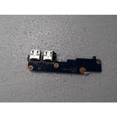 For HP 15-CS 15-CW USB Small Board DAG7BDTB8B0 Interface Board