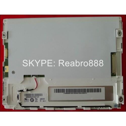 G065VN01 G065VN01V2 G065VN01 V2 Original A+ Grade 6.5 inch 640*480 LCD Screen Display Panel for Car GPS Navigation