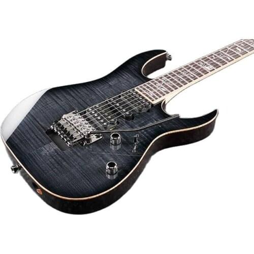 Classic 6 string electric guitar can be customized
