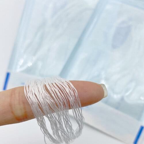 Needle-Free Collagen Thread Tightening Lifting Moisturizing Care Molding Anti-Aging /150 Pieces