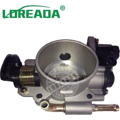 LOREADA Throttle body D55A for Wuling macro light 1.4L Delphi system Bore Size 55mm 100% Testing Brand New Original