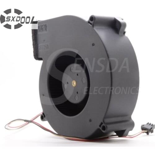 SXDOOL SFF24A Brushless Cooling Fan for SXRD 1080p Rear Projection HDTV KDS Model KDS50A2000 DS55A2000