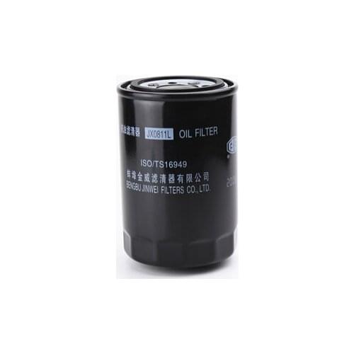 Oil filter JX0811L for YTO engine LR4105