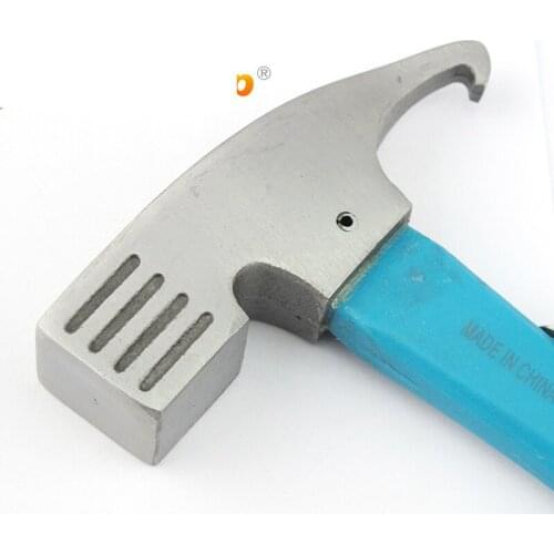 Outdoor mountaineering camping hammer Tent Sky Nail multifunctional tool safe puller edc equipment hiking gear