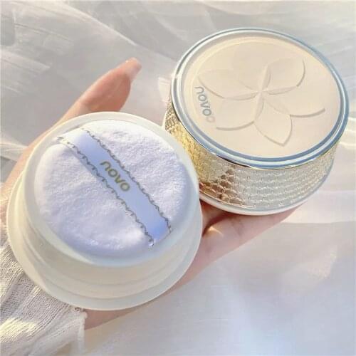 NOVO Transparent Face Powders