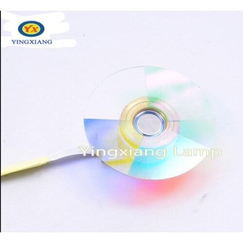 Original projector Parts / projector color wheel for Projector PB7230 / PB7235