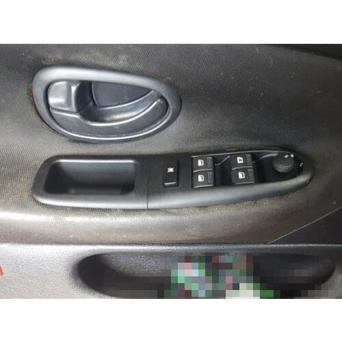 FaroeChi Front Left Power Electric Window Switch Control 6554CF 6554.CF for Peugeot 406 8B Baujahr 1995-2004