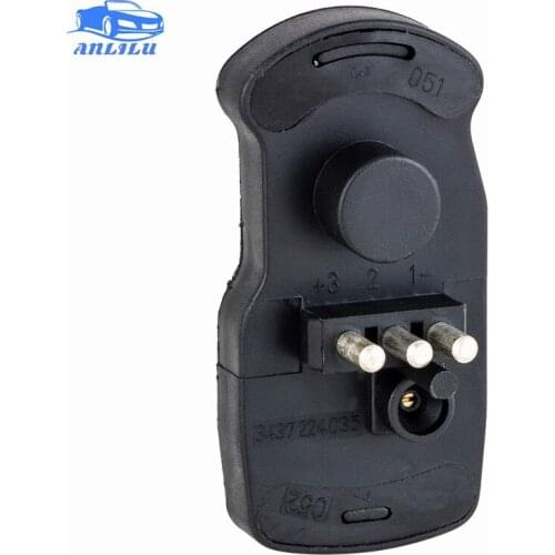 Suitable for Benz C E G S series Lancia Thema Throttle Position Sensor F026T03021 3437224015 3437224035 3437010039 A0000740236