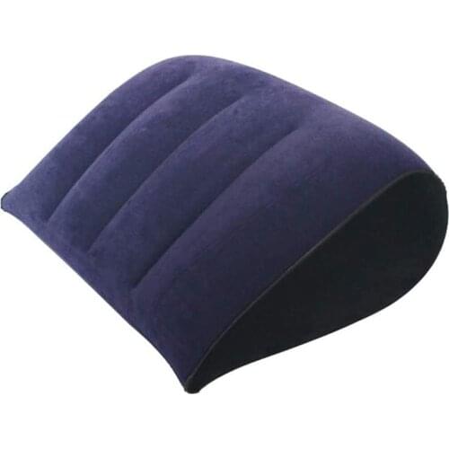 Pillow For Sex Adults Toys Games Furniture Flocking Pillows Of Sex Inflatable Magic Sexy Love Pillow Wedge Cushion For Couples