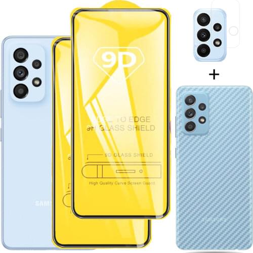 Tempered Glass For sansung A50 Front Glass samsung galaxy A51 A71 A32 A52 A72 5g Protective Film samsung A 50 Screen Protector