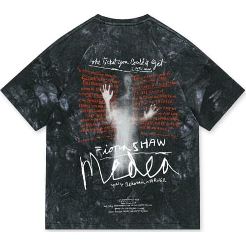 Tlothes Men's T-shirts With Inscriptions