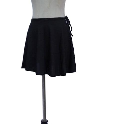 6colors Adult/Girls modern Latin dance skirt square dance skirt Ballet tutu dance short skirt