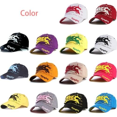 Wholesale Snapback Hats Baseball Cap Hats Hip Hop Fitted Cheap Hats For Men Women Gorras Curved Brim Hats Damage Cap