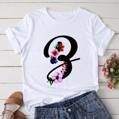 Womens Letter Printed T-shirt Girl Harajuku Short-Sleeved O-Neck Tees Shirt Female Summer Tee Top Femme Tshirt,Drop Ship