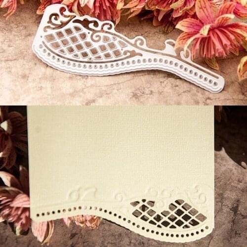 1pcs Cutting Dies Stencil for DIY Scrapbooking Embossing Decor Craft Card Cake Mould