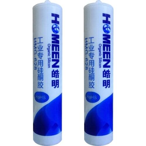 2PCS Induction Cooker Bonding Sealing Air Conditioning Refrigerator Microwave Rice Cooker Appliance Lamp Silicone Rubber glue